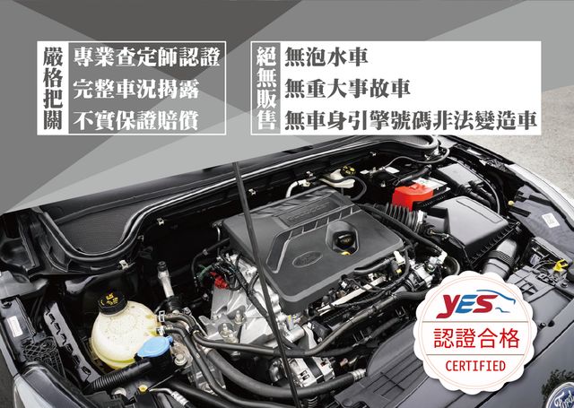 FORD福特 FOCUS ACTIVE  第12張相片