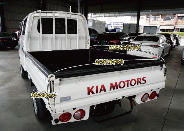 KIA起亞 KAON  第5張相片