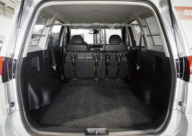 MITSUBISHI三菱 ZINGER  第5張相片