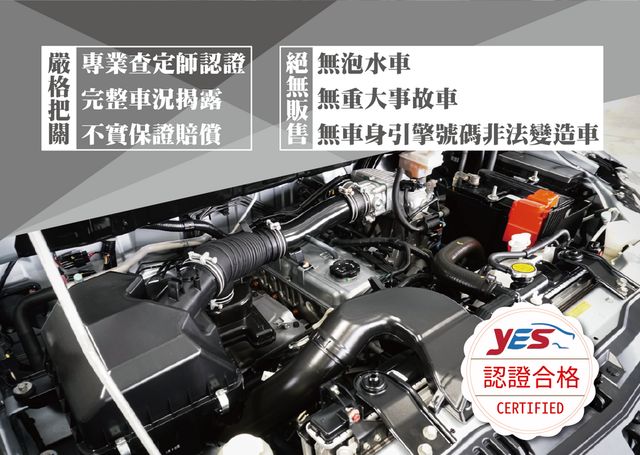 MITSUBISHI三菱 ZINGER  第12張相片