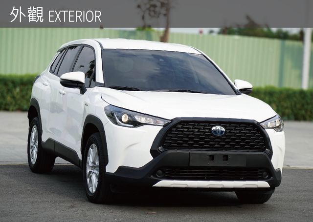 TOYOTA豐田 COROLLA CROSS HYBRID  第2張相片