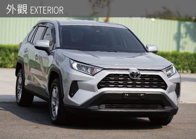 TOYOTA豐田 RAV4  第2張相片