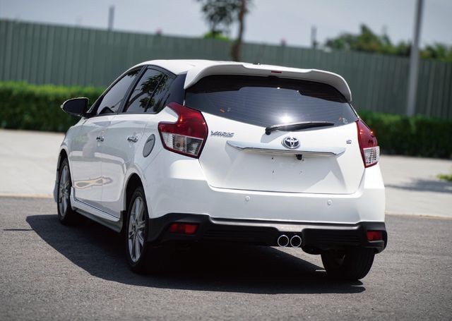 TOYOTA豐田 YARIS  第3張相片