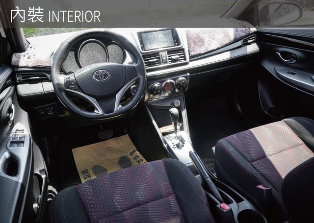 TOYOTA豐田 YARIS  第6張相片