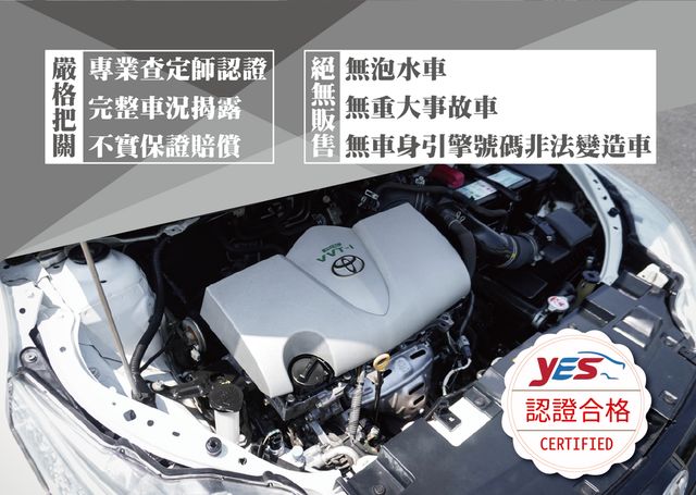 TOYOTA豐田 YARIS  第12張相片