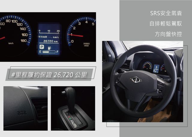 MITSUBISHI三菱 VERYCA  第10張相片
