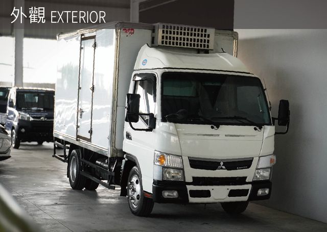 MITSUBISHI三菱 CANTER  第2張相片