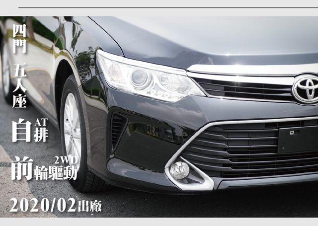 TOYOTA豐田 CAMRY  第9張相片