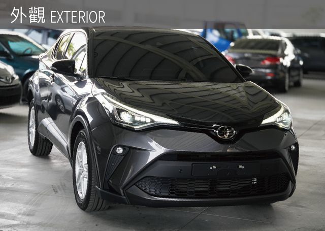 TOYOTA豐田 C-HR  第2張相片
