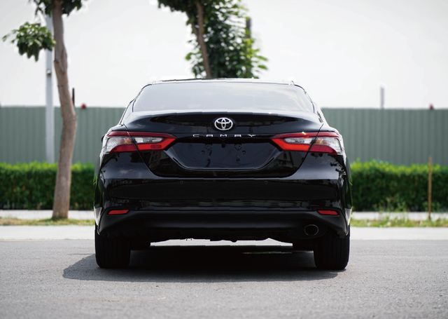 TOYOTA豐田 CAMRY  第5張相片