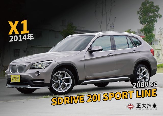 BMW寶馬 X1  第1張相片
