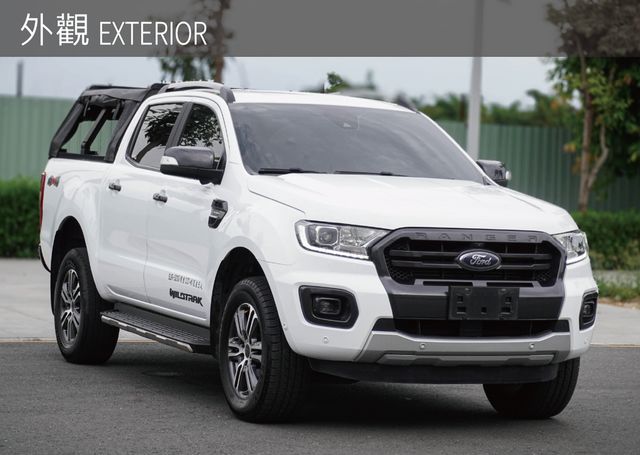 FORD福特 RANGER  第2張相片