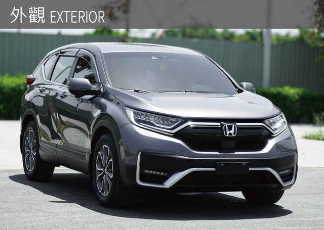 HONDA本田 CR-V  第2張相片