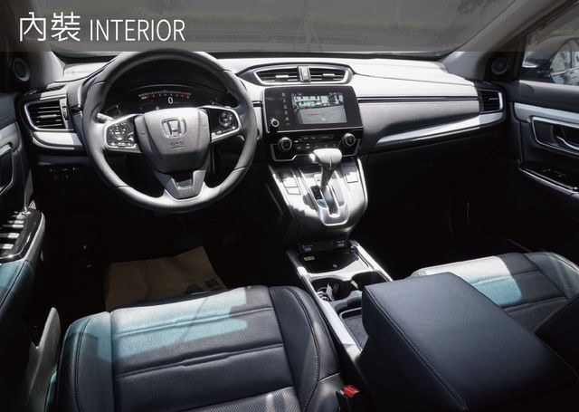 HONDA本田 CR-V  第6張相片