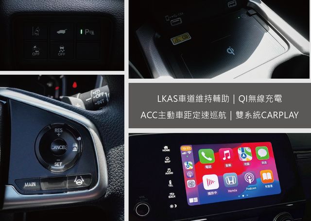 HONDA本田 CR-V  第11張相片