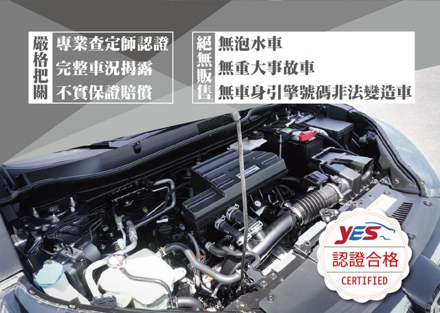 HONDA本田 CR-V  第12張相片
