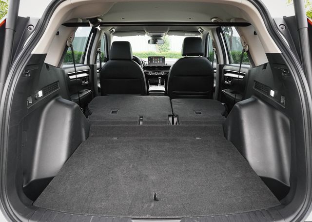 HONDA本田 CR-V  第5張相片