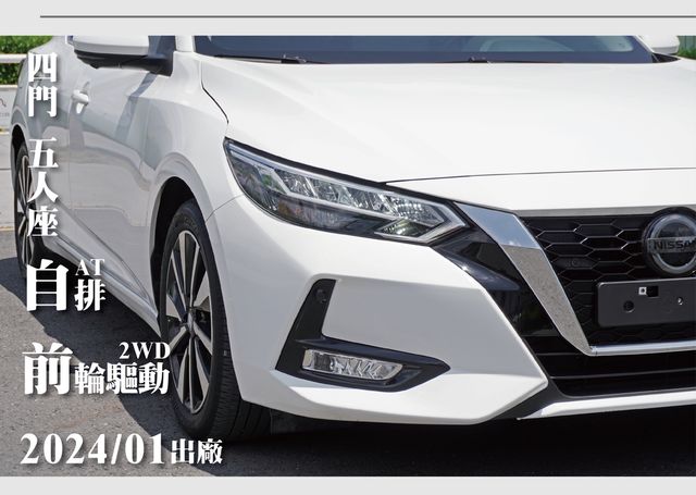 NISSAN日產 SENTRA  第9張相片