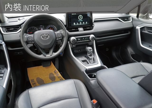 TOYOTA豐田 RAV4  第6張相片