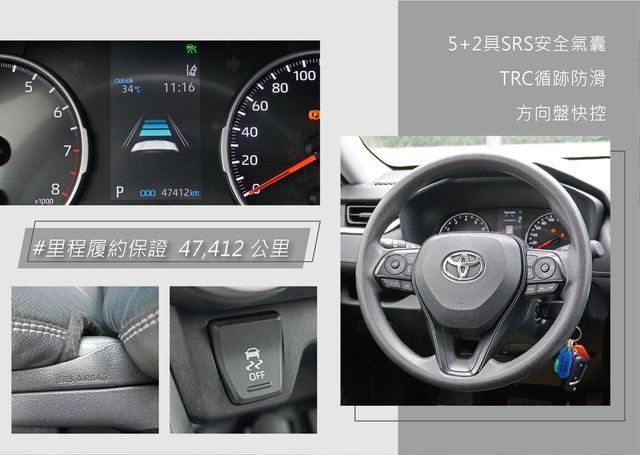 TOYOTA豐田 RAV4  第10張相片