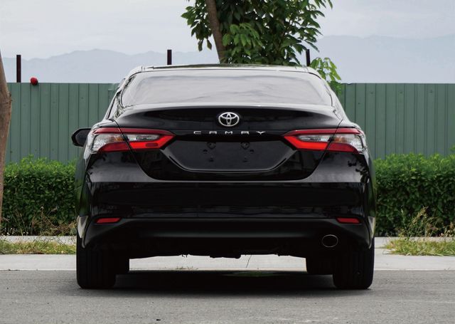 TOYOTA豐田 CAMRY  第5張相片