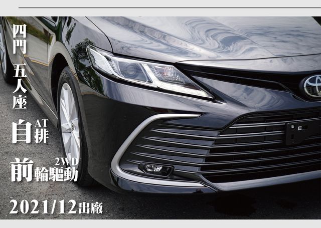 TOYOTA豐田 CAMRY  第9張相片