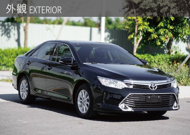 TOYOTA豐田 CAMRY  第2張相片