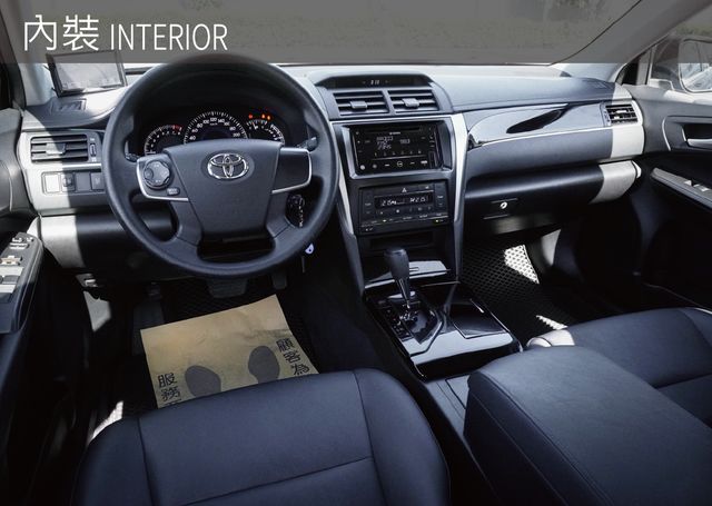 TOYOTA豐田 CAMRY  第6張相片