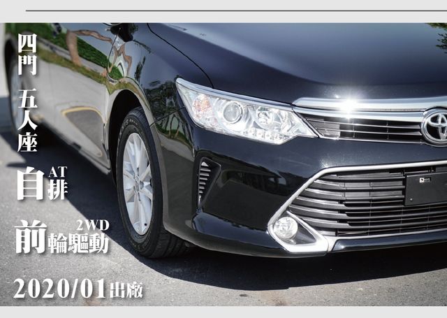 TOYOTA豐田 CAMRY  第9張相片