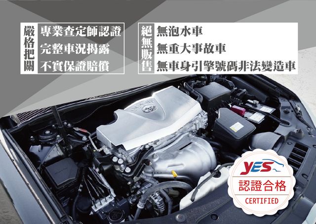 TOYOTA豐田 CAMRY  第12張相片