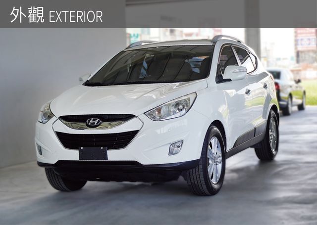 HYUNDAI現代 IX35  第2張相片