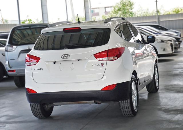HYUNDAI現代 IX35  第3張相片