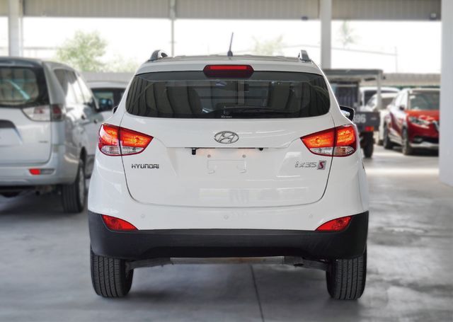 HYUNDAI現代 IX35  第4張相片
