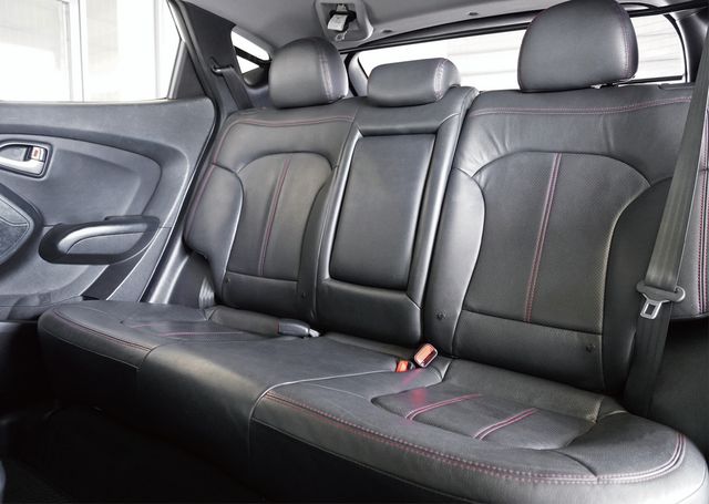 HYUNDAI現代 IX35  第8張相片