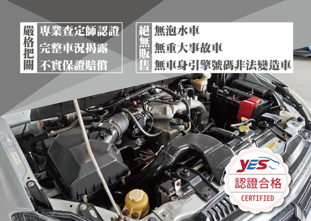 MITSUBISHI三菱 ZINGER  第12張相片