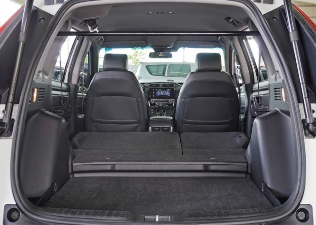 HONDA本田 CR-V  第5張相片