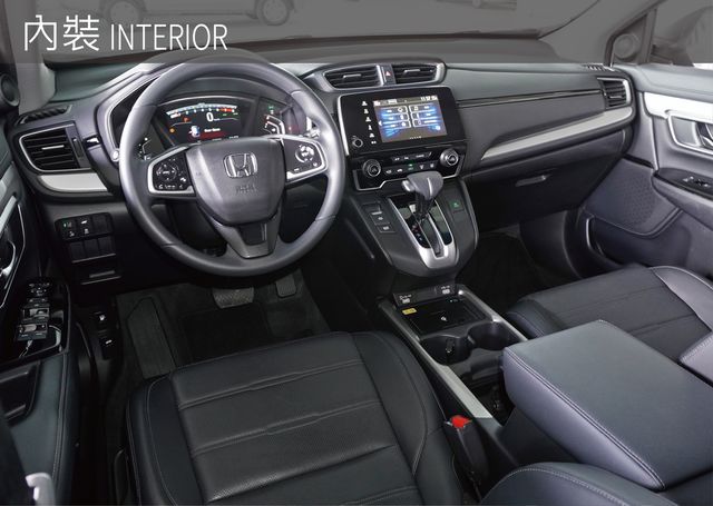 HONDA本田 CR-V  第6張相片