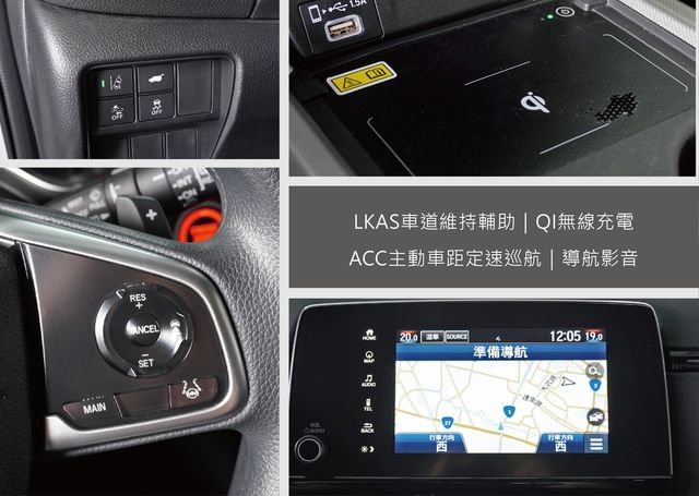 HONDA本田 CR-V  第11張相片