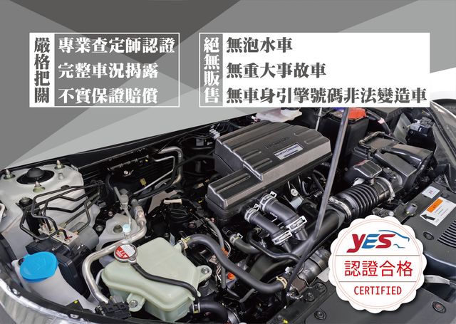 HONDA本田 CR-V  第12張相片