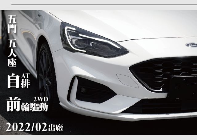 FORD福特 FOCUS  第9張相片