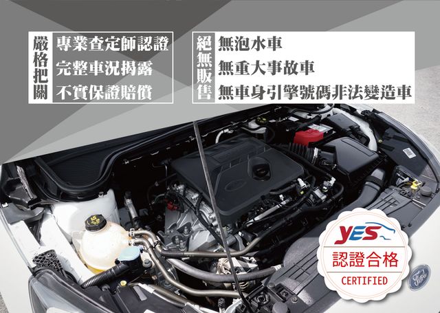 FORD福特 FOCUS  第12張相片