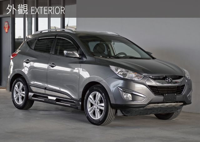 HYUNDAI現代 IX35  第2張相片