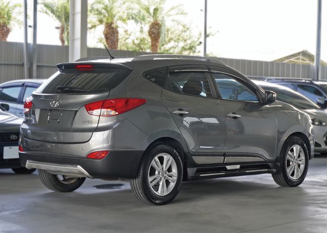 HYUNDAI現代 IX35  第3張相片