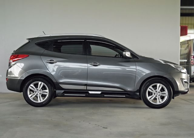 HYUNDAI現代 IX35  第4張相片