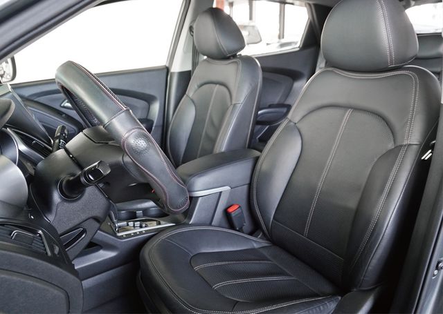 HYUNDAI現代 IX35  第7張相片