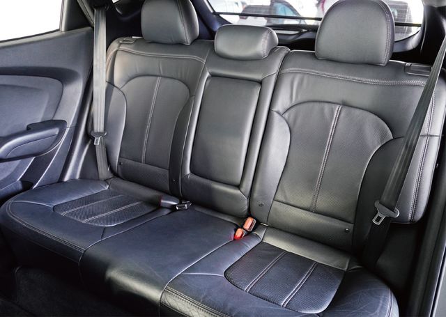 HYUNDAI現代 IX35  第8張相片