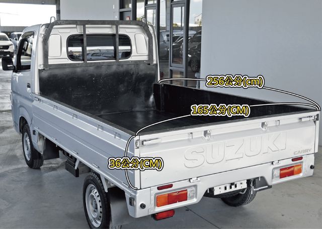 SUZUKI鈴木 CARRY  第4張相片