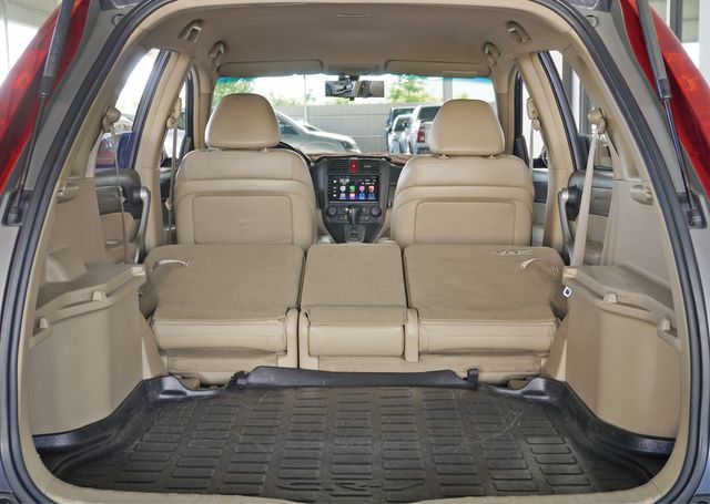 HONDA本田 CR-V  第5張相片