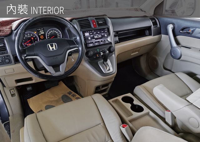HONDA本田 CR-V  第6張相片