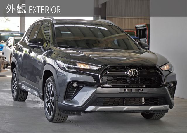 TOYOTA豐田 COROLLA CROSS  第2張相片